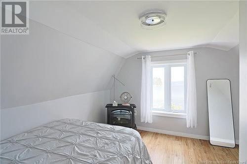 110 Burlock Beach Road, Wuhrs Beach, NB - Indoor Photo Showing Bedroom