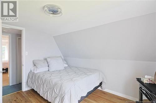 110 Burlock Beach Road, Wuhrs Beach, NB - Indoor Photo Showing Bedroom