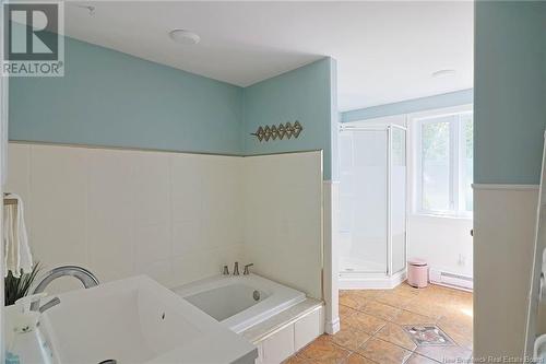 110 Burlock Beach Road, Wuhrs Beach, NB - Indoor Photo Showing Bathroom