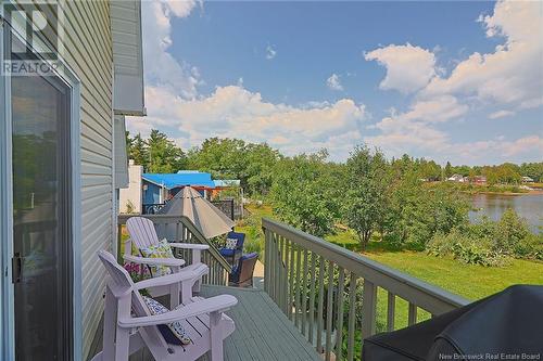 110 Burlock Beach Road, Wuhrs Beach, NB - Outdoor With Body Of Water With View