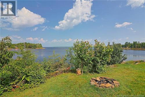 110 Burlock Beach Road, Wuhrs Beach, NB - Outdoor With Body Of Water With View