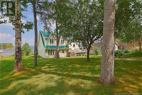 110 Burlock Beach Road, Wuhrs Beach, NB - Outdoor