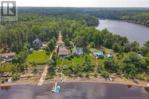 110 Burlock Beach Road, Wuhrs Beach, NB - Outdoor With Body Of Water With View