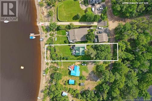 110 Burlock Beach Road, Wuhrs Beach, NB -  With View