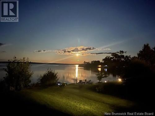 110 Burlock Beach Road, Wuhrs Beach, NB - Outdoor With Body Of Water With View