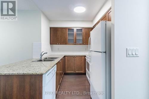 2401 - 761 Bay Street, Toronto (Bay Street Corridor), ON - Indoor Photo Showing Kitchen With Double Sink