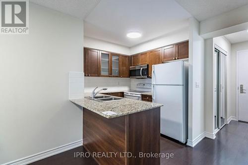 2401 - 761 Bay Street, Toronto (Bay Street Corridor), ON - Indoor Photo Showing Kitchen With Double Sink