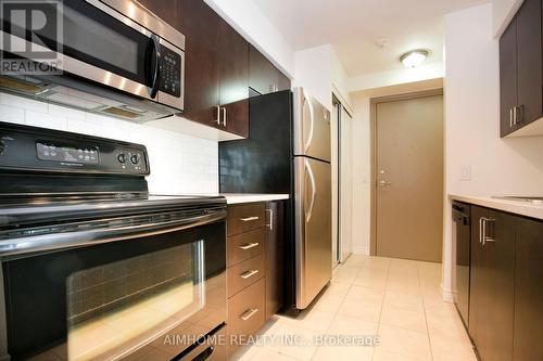 2402 - 60 Town Centre Court, Toronto (Bendale), ON - Indoor Photo Showing Kitchen