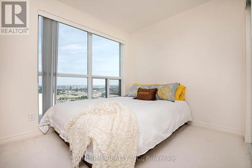 2402 - 60 Town Centre Court, Toronto (Bendale), ON - Indoor Photo Showing Bedroom