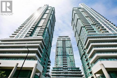 2402 - 60 Town Centre Court, Toronto (Bendale), ON - Outdoor With Facade