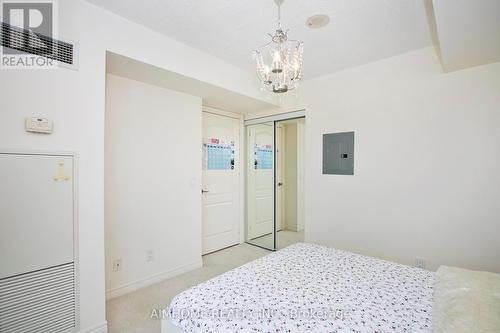 2402 - 60 Town Centre Court, Toronto (Bendale), ON - Indoor Photo Showing Bedroom