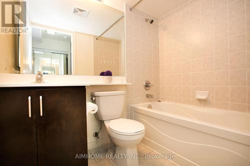 2402 - 60 Town Centre Court, Toronto (Bendale), ON - Indoor Photo Showing Bathroom