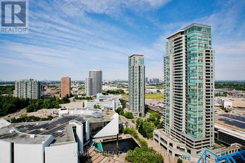 2402 - 60 Town Centre Court, Toronto (Bendale), ON - Outdoor With Facade