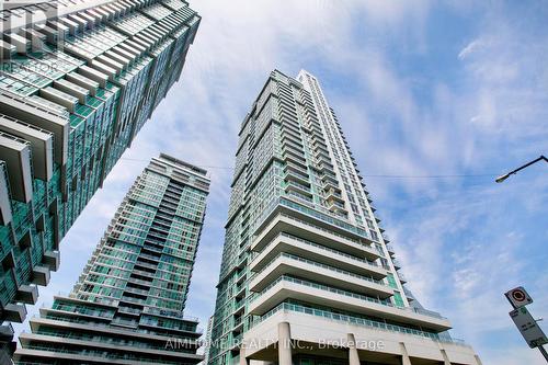 2402 - 60 Town Centre Court, Toronto (Bendale), ON - Outdoor With Facade