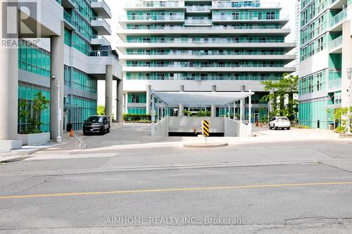 2402 - 60 Town Centre Court, Toronto (Bendale), ON - Outdoor With Facade