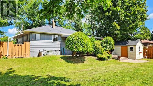 298 Penn Avenue, Newmarket (Bristol-London), ON - Outdoor