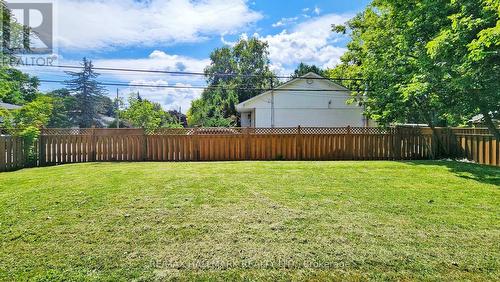 298 Penn Avenue, Newmarket, ON - Outdoor