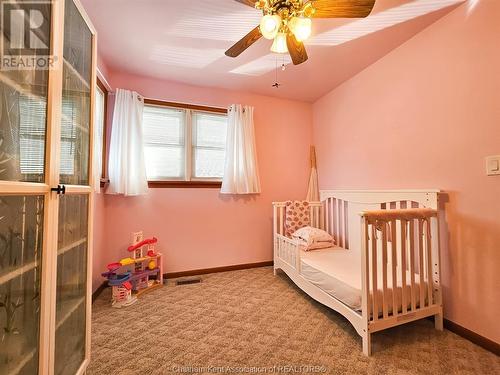 58 Coatsworth Avenue, Chatham, ON - Indoor Photo Showing Bedroom