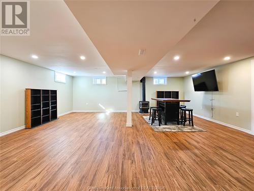 58 Coatsworth Avenue, Chatham, ON - Indoor Photo Showing Basement