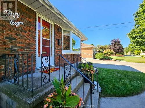 58 Coatsworth Avenue, Chatham, ON - Outdoor