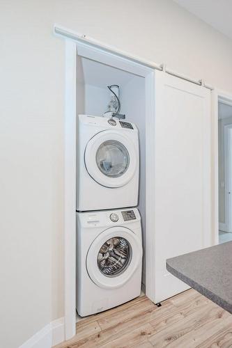 Laundry - 85 Morrell Street|Unit #204B, Brantford, ON - Indoor Photo Showing Laundry Room