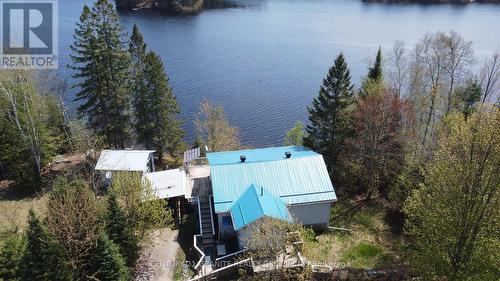 192 Circle Road, Hastings Highlands, ON - Outdoor With Body Of Water