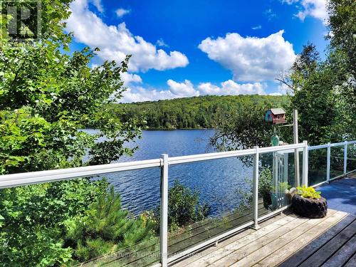 192 Circle Road, Hastings Highlands, ON - Outdoor With Body Of Water