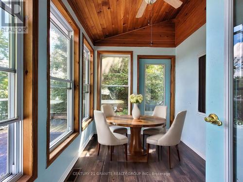 192 Circle Road, Hastings Highlands, ON - Indoor Photo Showing Dining Room