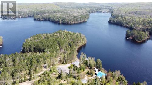 192 Circle Road, Hastings Highlands, ON - Outdoor With Body Of Water With View