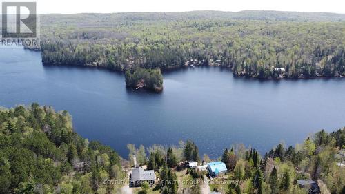 192 Circle Road, Hastings Highlands, ON - Outdoor With Body Of Water With View