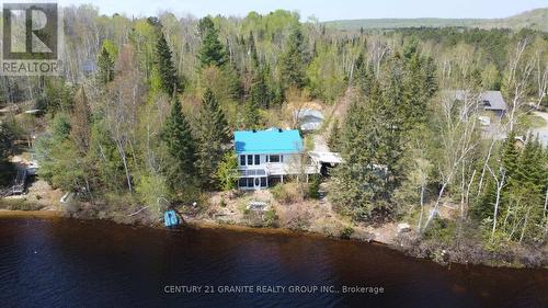 192 Circle Road, Hastings Highlands, ON - Outdoor With Body Of Water With View