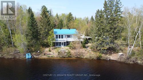 192 Circle Road, Hastings Highlands, ON - Outdoor With Body Of Water