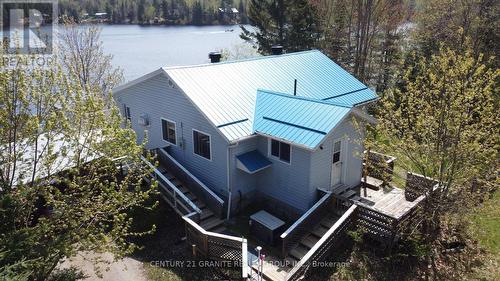 192 Circle Road, Hastings Highlands, ON - Outdoor With Body Of Water