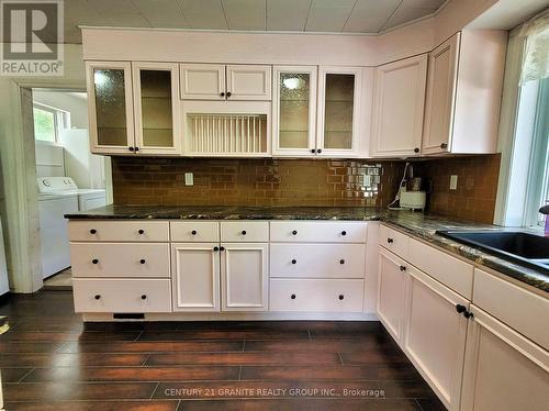 192 Circle Road, Hastings Highlands, ON - Indoor Photo Showing Kitchen