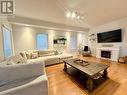 615 Kokanee Road, London, ON  - Indoor Photo Showing Living Room With Fireplace 