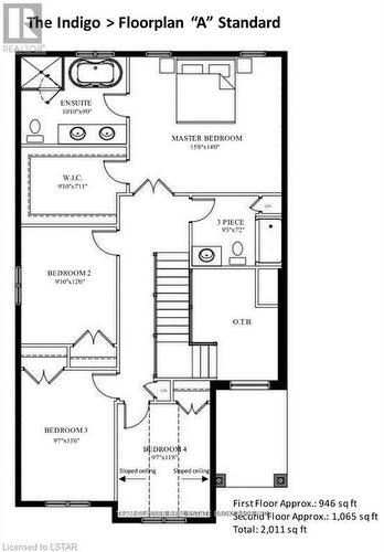 Lot 97 Allister Crescent, Middlesex Centre (Kilworth), ON - Other