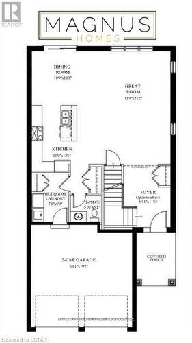 Lot 97 Allister Crescent, Middlesex Centre (Kilworth), ON - Other