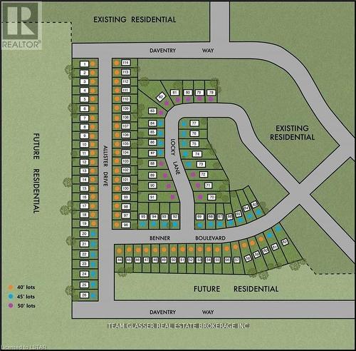 Lot 97 Allister Crescent, Middlesex Centre (Kilworth), ON - Other