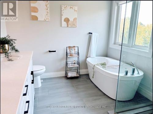 Lot 97 Allister Crescent, Middlesex Centre (Kilworth), ON - Indoor Photo Showing Bathroom