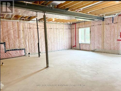 Lot 97 Allister Crescent, Middlesex Centre (Kilworth), ON - Indoor Photo Showing Basement