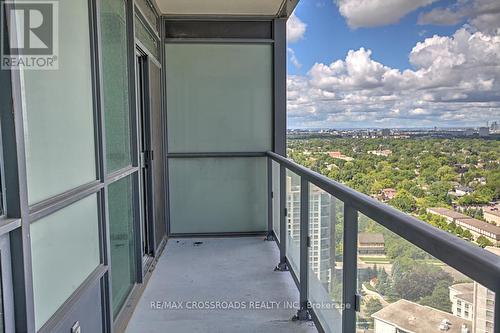 3006 - 5168 Yonge Street, Toronto (Willowdale West), ON - Outdoor With Balcony With View With Exterior