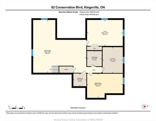 82 Conservation Boulevard, Kingsville, ON 