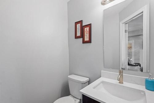 7 Atessa Drive|Unit #11, Hamilton, ON - Indoor Photo Showing Bathroom