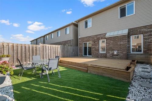 7 Atessa Drive|Unit #11, Hamilton, ON - Outdoor With Deck Patio Veranda With Exterior