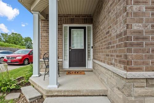 7 Atessa Drive|Unit #11, Hamilton, ON - Outdoor With Exterior