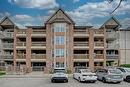 4003 Kilmer Drive Unit# 309, Burlington, ON  - Outdoor With Balcony With Facade 