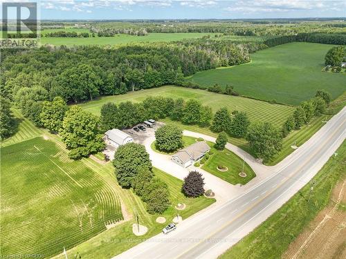 41456 Harriston Road, Morris-Turnberry, ON - Outdoor With View