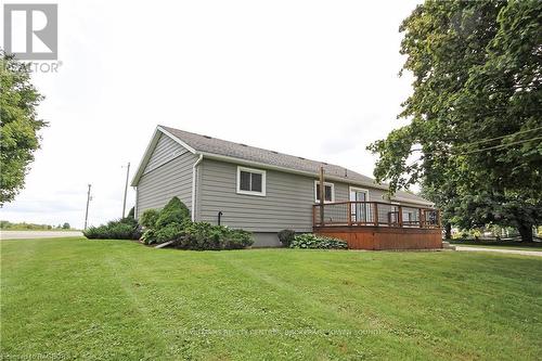 41456 Harriston Road, Morris-Turnberry, ON - Outdoor With Deck Patio Veranda