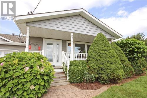 41456 Harriston Road, Morris-Turnberry, ON - Outdoor With Deck Patio Veranda