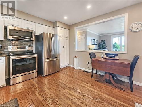 41456 Harriston Road, Morris-Turnberry, ON - Indoor Photo Showing Kitchen